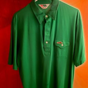Sears Vintage Dragon polo
